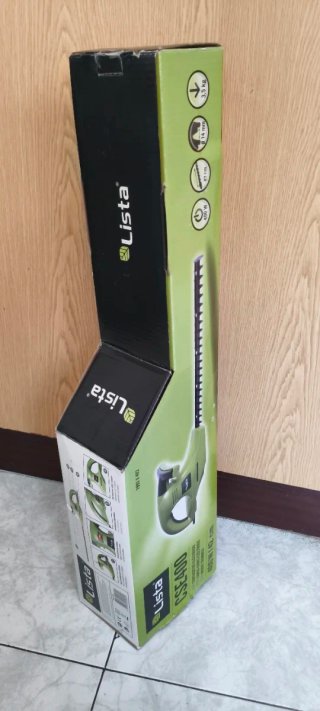 Cortasetos Eléctrico Lista CSE400