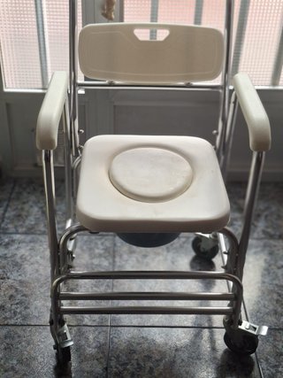 Silla para baño