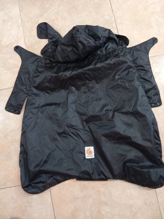 Mochila Ergobaby adapt soft Portabebés + Funda de