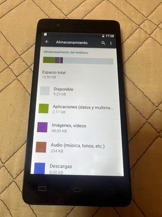 BQ Aquaris E5 HD