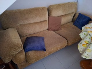 Sofá de 2 plazas