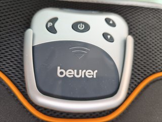 Cinturón Abdominal Beurer EM 35