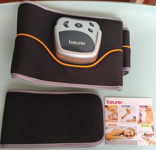 Cinturón Abdominal Beurer EM 35