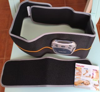 Cinturón Abdominal Beurer EM 35