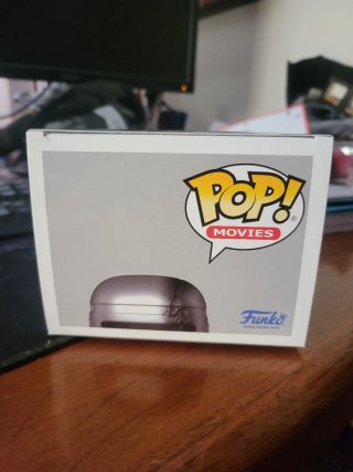 Funko Pop! Robocop 2 (1989) Metallic Edition