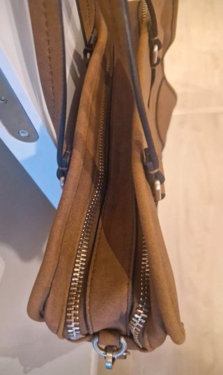 Bolso Misako Marrón