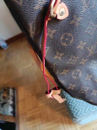 Bolso Louis Vuitton Neverfull