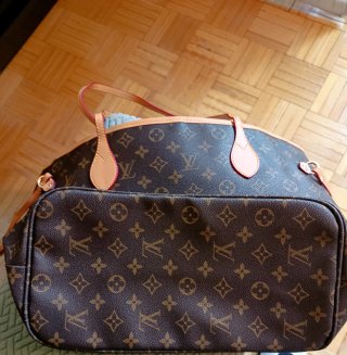 Bolso Louis Vuitton Neverfull