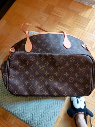 Bolso Louis Vuitton Neverfull