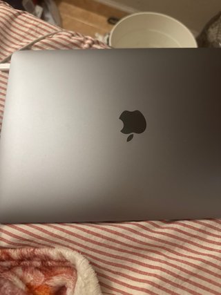 MacBook Air M1 2020 13.5 256GB Plata