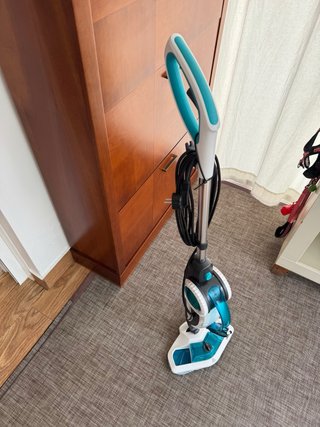LIMPIADOR VAPOR/MOPA POSEIDON FAGOR