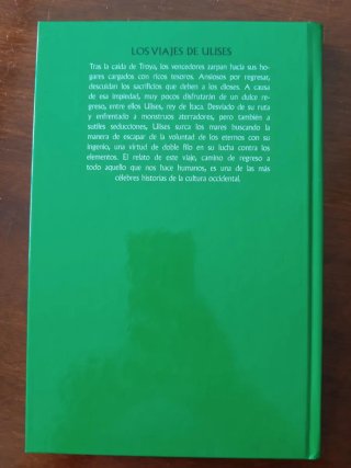 Colección libros mitología. Tapa dura. Ed. Gredos.