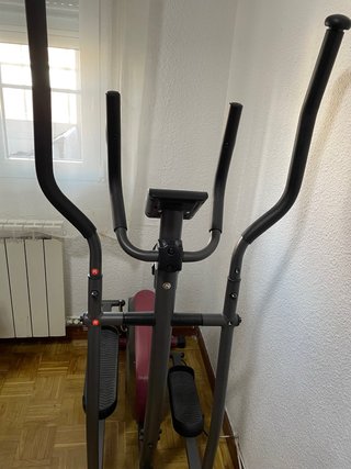 Bicicleta elíptica