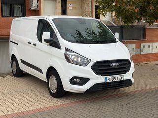 Ford Transit Custom 2020