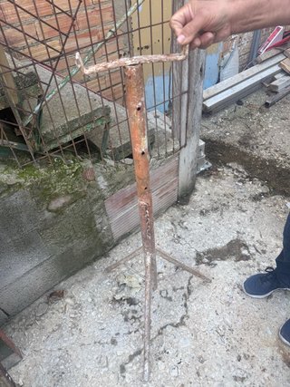 Caballetes de andamio extensibles (10 unidades)