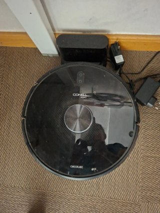 Aspirador Conga 8090