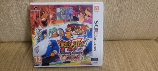 Gioco nintendo 3ds Inazuma Eleven GO Chrono Stones