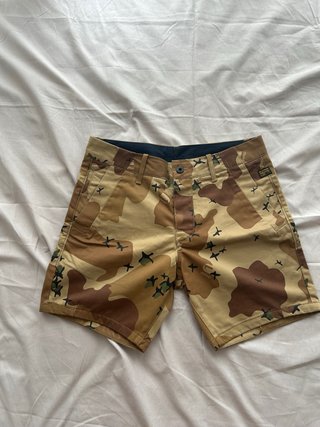 Pantalón corto G-Star RAW camuflaje