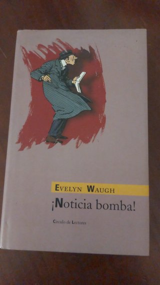 ¡Noticia bomba! novela de periodistas