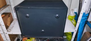 Caja Fuerte FAC 100 IES Sobreponer 2 llaves