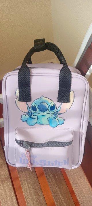 Mochila de Stitch