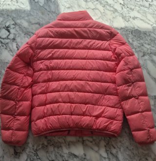 Plumífero Tommy Hilfiger Rosa Talla XS