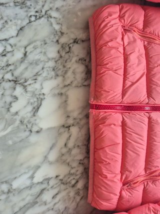 Plumífero Tommy Hilfiger Rosa Talla XS