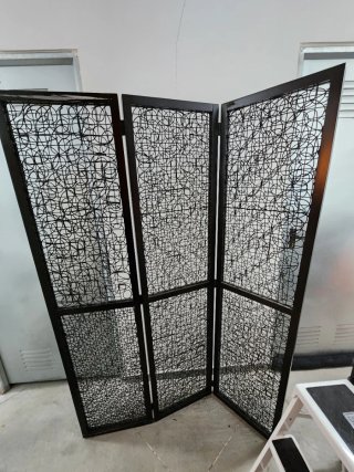 Biombo decorativo