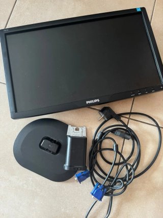 Monitor LCD Philips