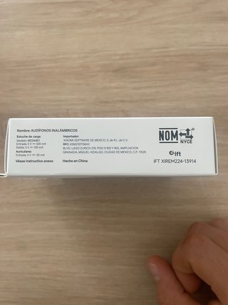 Auriculares Xiaomi Redmi Buds 6 Active