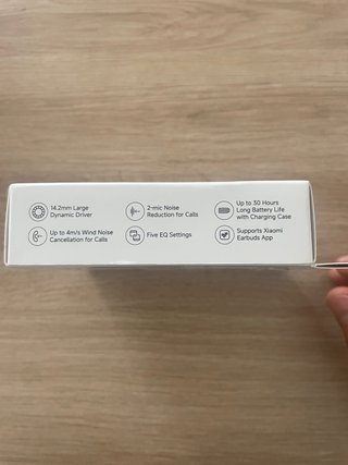 Auriculares Xiaomi Redmi Buds 6 Active