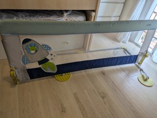 Barandilla de Cama Infantil