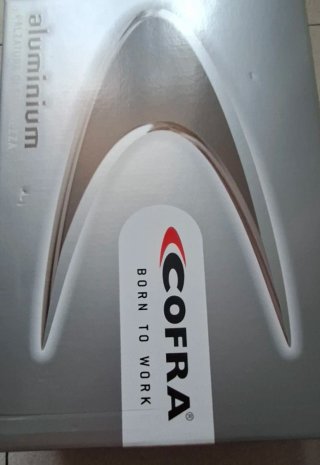 Zapatos de Seguridad Cofra