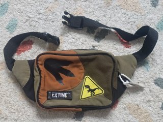 Riñonera de Niño Zara