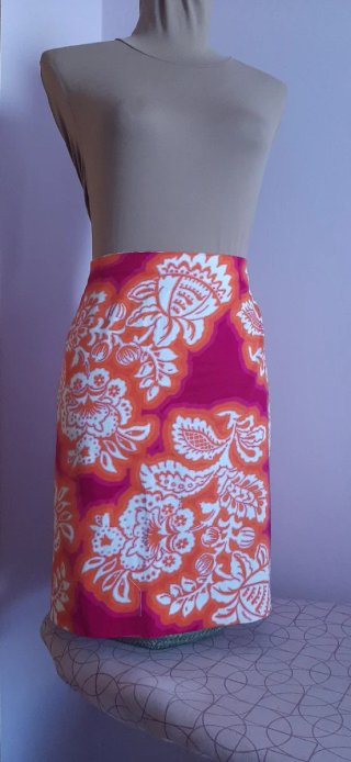 Minifalda Amichi Estampada