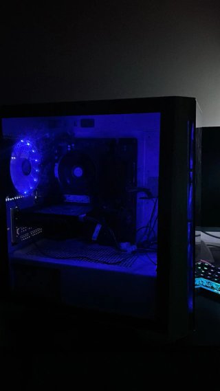 PC Gaming Ryzen 5 1660 Ti 16GB RAM 1TB SSD