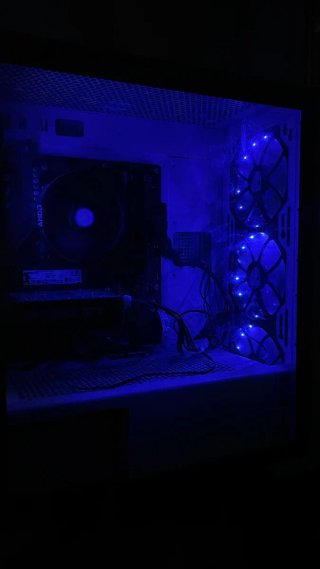 PC Gaming Ryzen 5 1660 Ti 16GB RAM 1TB SSD