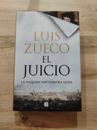 El juicio Primera Edición