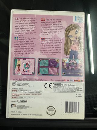 Bratz Kidz Party Wii