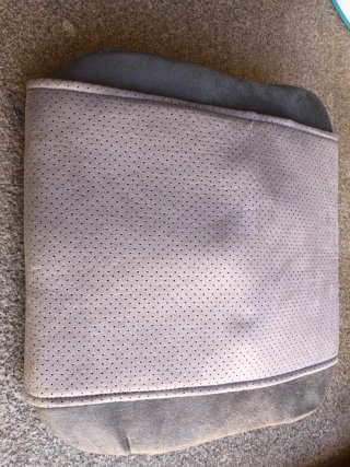 Cojín Masaje Shiatsu Vitalcontrol SMG140