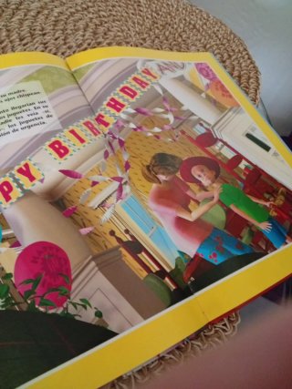 Libro Toy Story