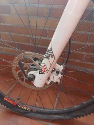Bicicleta MMR Kendo 26 Shimano XT