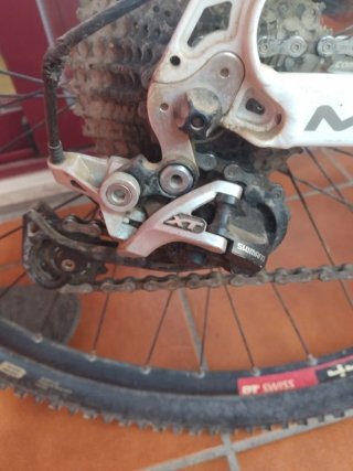 Bicicleta MMR Kendo 26 Shimano XT