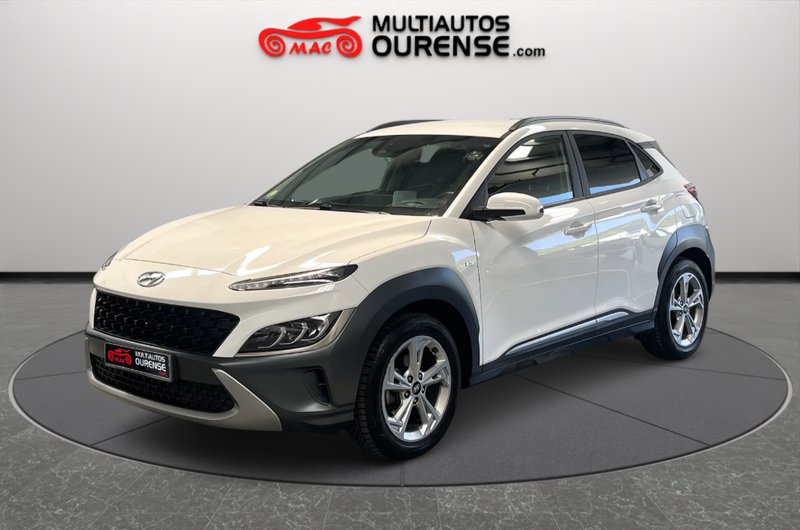 Hyundai Kona 1.6 CRDI Klass 4X2 DCT 2022