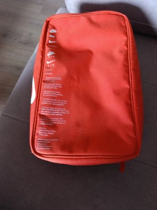 Bolsa para Zapatillas Nike Naranja