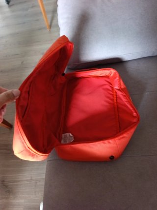 Bolsa para Zapatillas Nike Naranja
