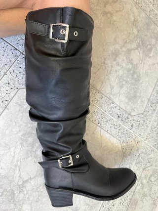 Botas Negras Talla 37