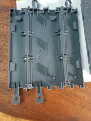 Adaptacion Pista Gris Scalextric