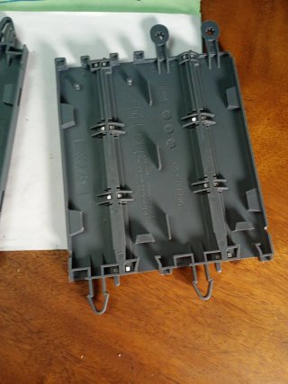 Adaptacion Pista Gris Scalextric