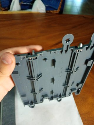 Adaptacion Pista Gris Scalextric